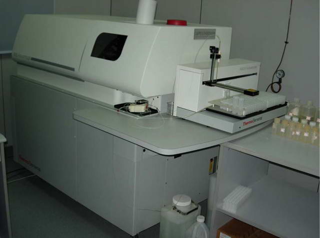 電感耦合等離子體光譜儀