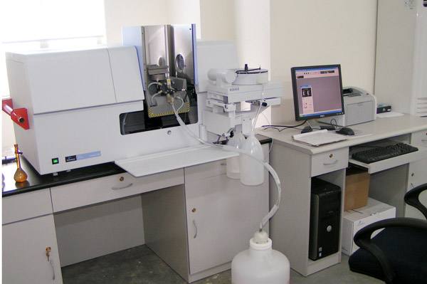 原子發射光譜儀